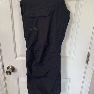 North Face ski pants
